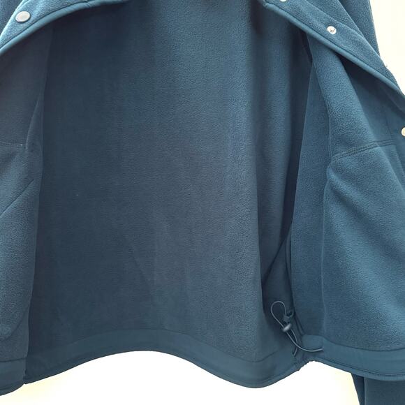 OUTDOOR VOICES RecFleece Snap Jacket Size Small - Picture 4 of 5